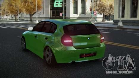 BMW 118i Jorriyise para GTA 4