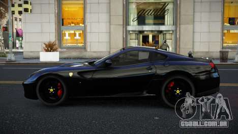 Ferrari 599 Cacisu para GTA 4