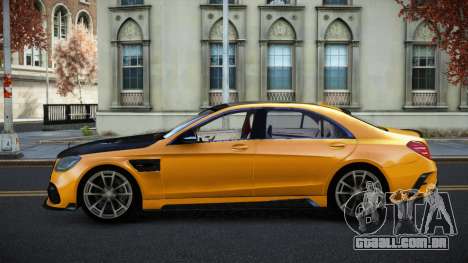 Mercedes-Benz W222 Yeedo para GTA 4