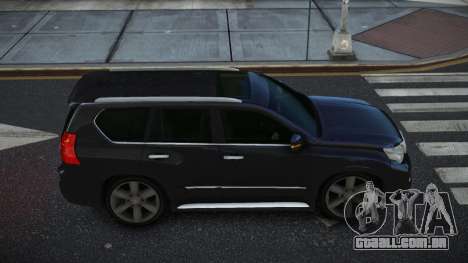 Lexus GX460 Bamuyofif para GTA 4