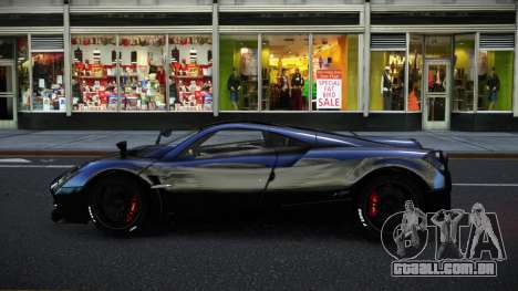 Pagani Huayra Tovuzo para GTA 4
