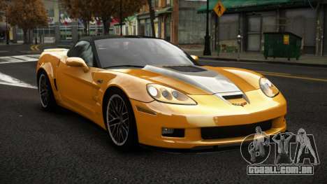 Chevrolet Corvette Yuhu para GTA 4