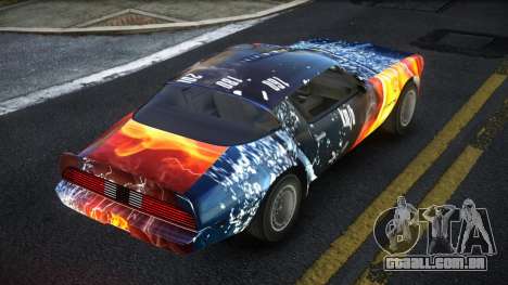 Pontiac Trans AM Beasy S2 para GTA 4