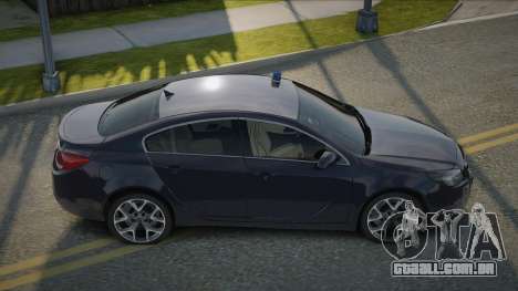 Opel Insignia Cehay para GTA San Andreas