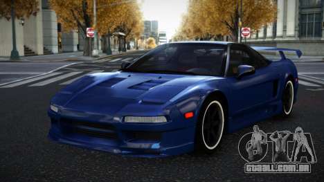 Honda NSX Areh para GTA 4