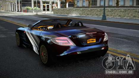 Mercedes-Benz SLR Risgel S11 para GTA 4