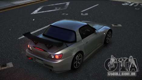 Honda S2000 Ronto para GTA 4