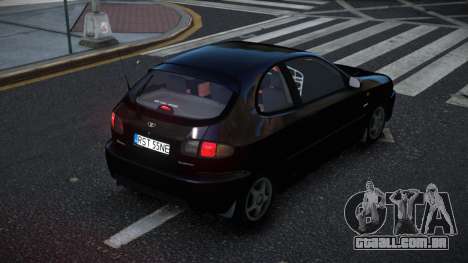 Daewoo Lanos Ones para GTA 4