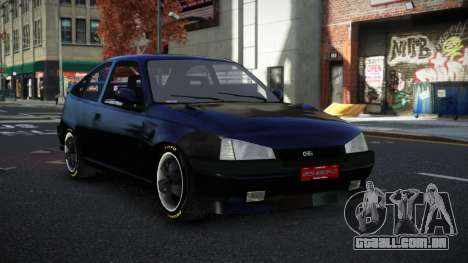 Opel Kadett Cedofa para GTA 4