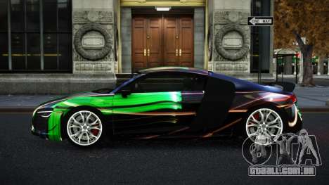 Audi R8 Ryse S4 para GTA 4