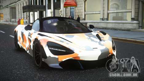 McLaren 720S Gethli S3 para GTA 4