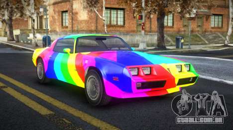 Pontiac Trans AM Beasy S4 para GTA 4