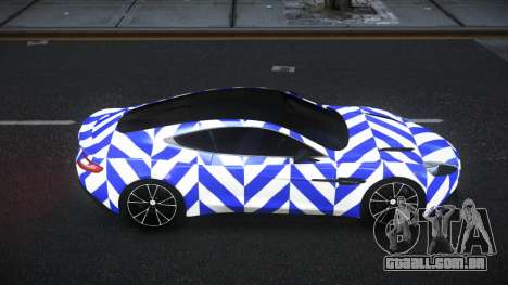 Aston Martin Vanquish Gably S6 para GTA 4