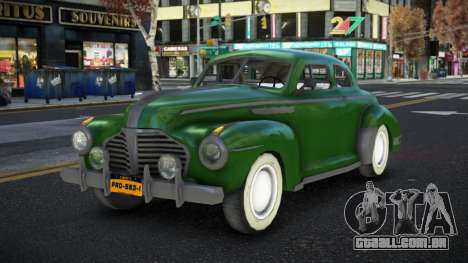 Buick Coupe Mimakopug para GTA 4