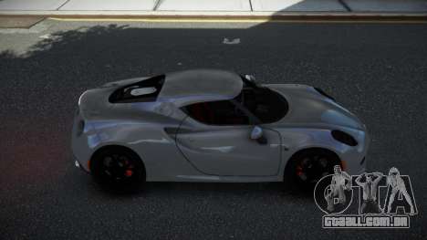 Alfa Romeo 4C Jenvoxef para GTA 4
