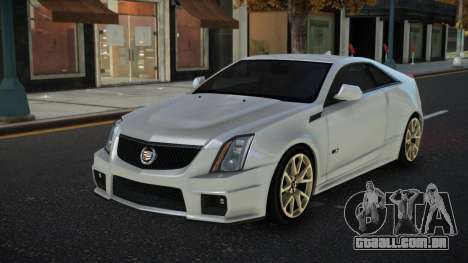 Cadillac CTS-V Jayqacey para GTA 4