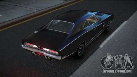 Dodge Charger Civha para GTA 4