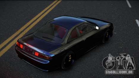 Nissan Silvia Juli para GTA 4
