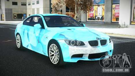 BMW M3 E92 Briso S4 para GTA 4