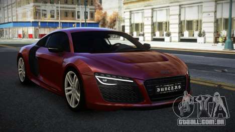 Audi R8 Elitgan para GTA 4