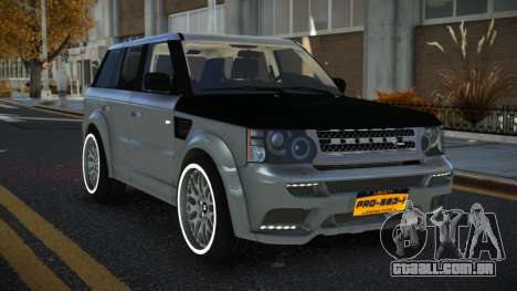 Land Rover Range Rover Sport Getcuse para GTA 4