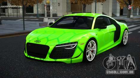 Audi R8 Ryse S7 para GTA 4