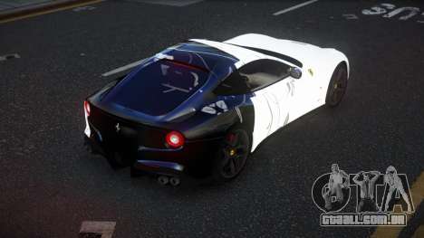 Ferrari F12 Ryjop S9 para GTA 4