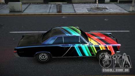 Pontiac GTO Admury S5 para GTA 4