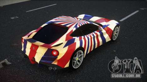 Ferrari F12 Semaen S2 para GTA 4