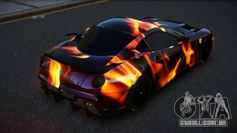 Ferrari 599 Exan S1 para GTA 4