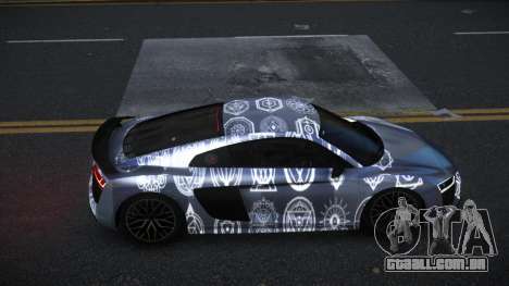 Audi R8 Thehaf S13 para GTA 4