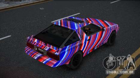 Mitsubishi Starion Najen S8 para GTA 4