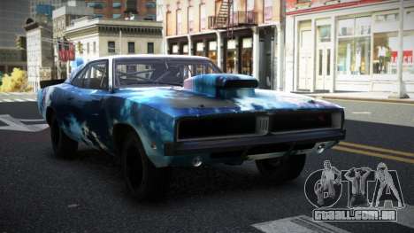 Dodge Charger Midan S14 para GTA 4