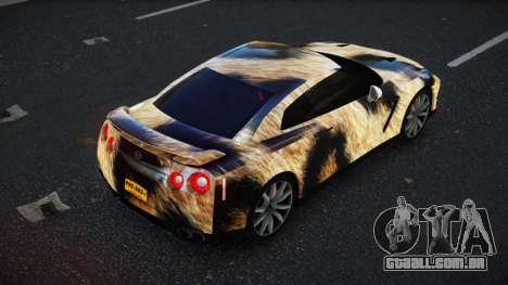 Nissan GT-R Sontin S12 para GTA 4