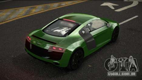 Audi R8 Uwut para GTA 4