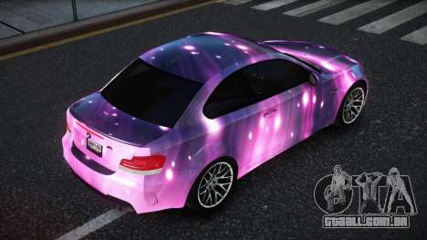 BMW 1M Lithem S7 para GTA 4