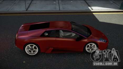 Lamborghini Murcielago Cekbiw para GTA 4