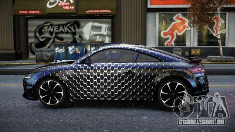 Audi TT Tertous S12 para GTA 4
