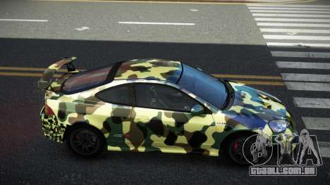 Honda Integra Vintha S14 para GTA 4