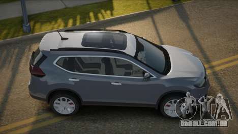 Nissan X-Trail 14th para GTA San Andreas
