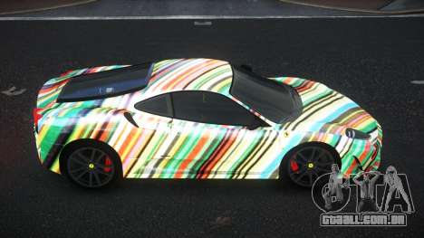Ferrari F430 Rajox S9 para GTA 4