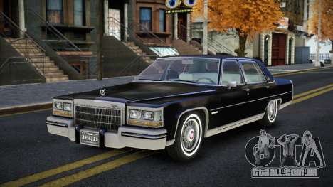 Cadillac Fleetwood Nijoze para GTA 4