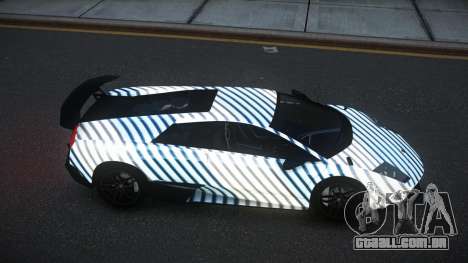 Lamborghini Murcielago Amrian S1 para GTA 4