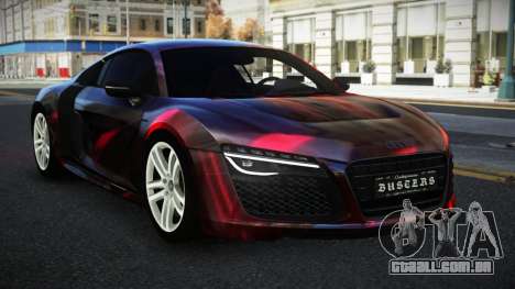 Audi R8 Elitgan S2 para GTA 4