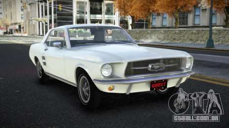 Ford Mustang Lidu para GTA 4