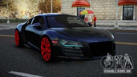 Audi R8 Suhuw para GTA 4