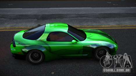 Mazda RX-7 Ronchel S13 para GTA 4