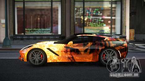 Chevrolet Corvette Salyn S2 para GTA 4