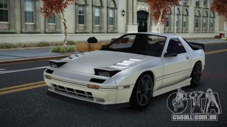 Mazda RX-7 Zutreqile para GTA 4
