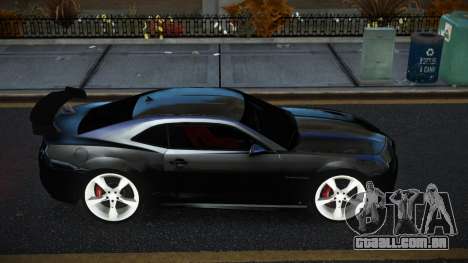 Chevrolet Camaro Yosyi para GTA 4